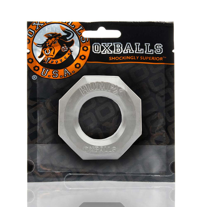 Oxballs - HumpX Cockring - Steel-Erotiekvoordeel.nl