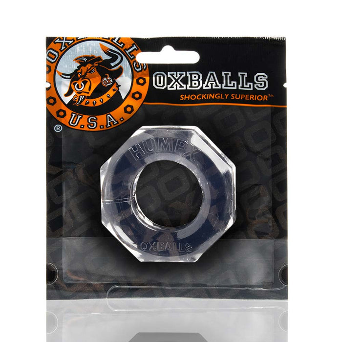 Oxballs - HumpX - Cockring - Transparant-Erotiekvoordeel.nl