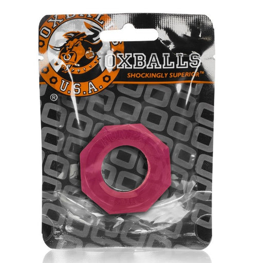 Oxballs - Humpballs - Cockring - Hot Pink-Erotiekvoordeel.nl