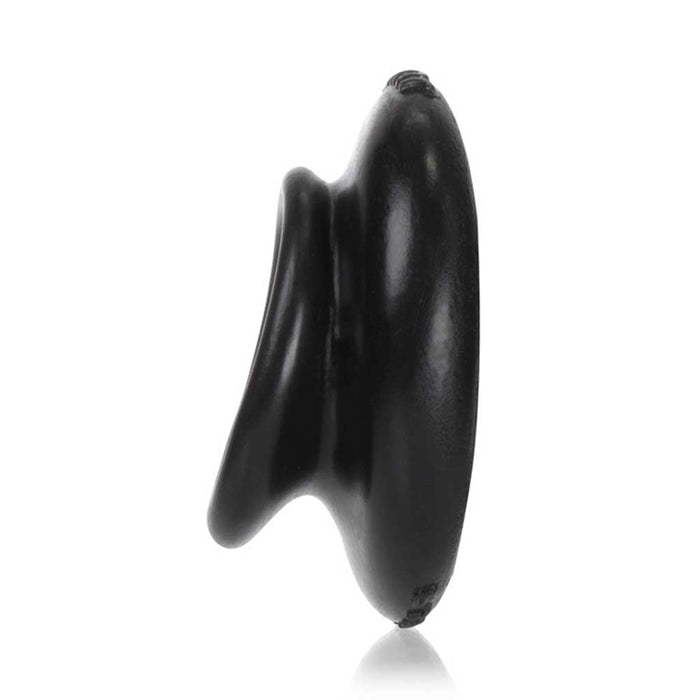 Oxballs - Juicy XL Padded Cockring - Zwart-Erotiekvoordeel.nl