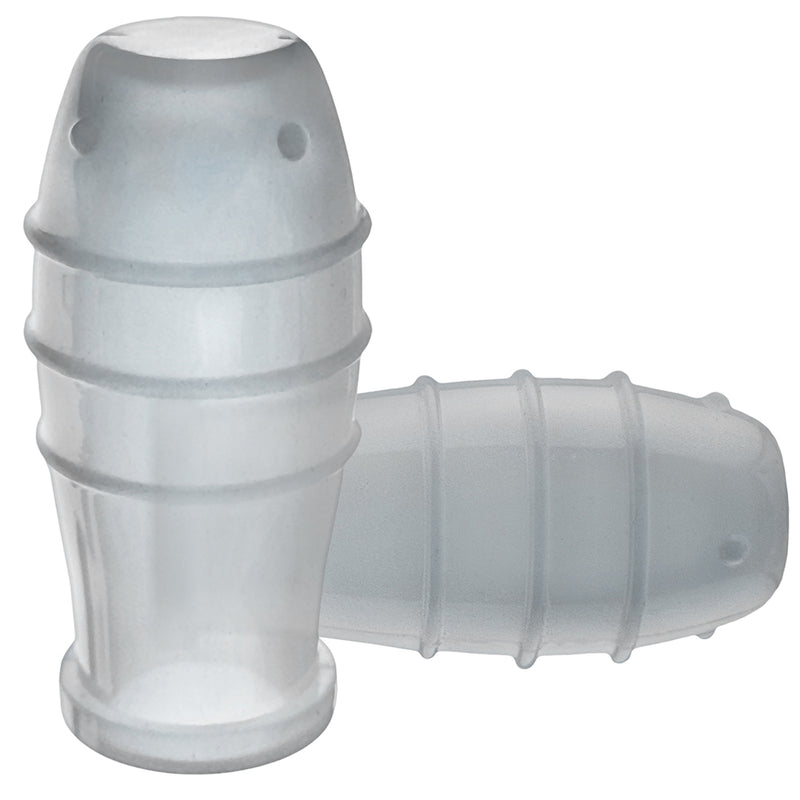 Oxballs - Lankyz - Tétines à ventouse - Transparent - Erotiekvoordeel.nl