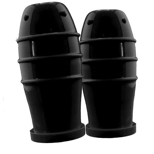 Oxballs - Lankyz - Succhiatori per capezzoli - Nero-Erotiekvoordeel.nl