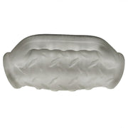 Oxballs Masterjack Stroker - Dwustronny Silikonowy - Clear Ice - Erotiekvoordeel.nl
