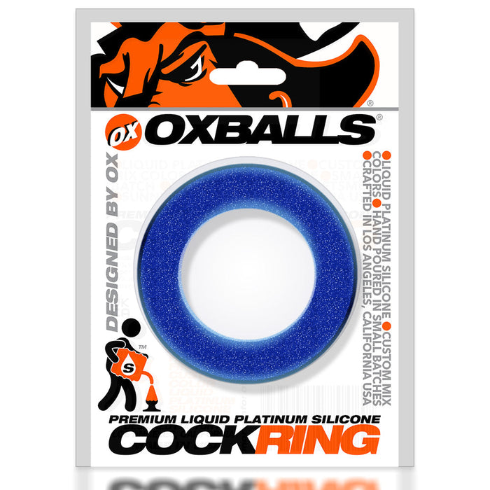 Oxballs - Pig-Ring - Cockring - Blauw-Erotiekvoordeel.nl