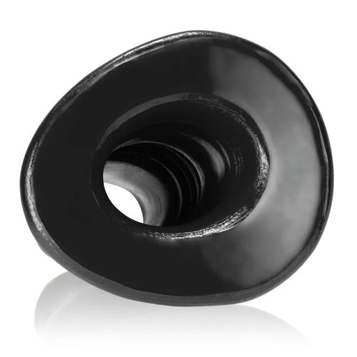 Oxballs - Pighole 4 Hollow Plug - Black XL-Erotiekvoordeel.nl