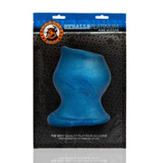 Oxballs - Pighole FF - Hollow Butt Plug - Blueballs - Morph-Erotiekvoordeel.nl