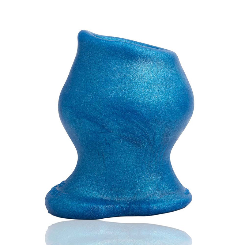 Oxballs - Pighole FF - Hollow Butt Plug - Blueballs - Morph-Erotiekvoordeel.nl