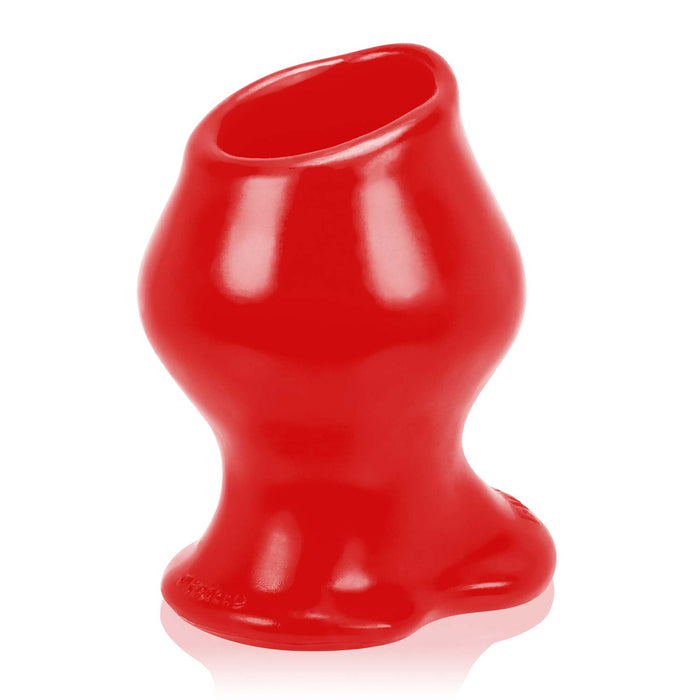 Oxballs - Pighole FF - Holle Buttplug - Rood-Erotiekvoordeel.nl