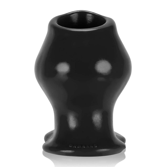 Oxballs - Pighole FF - Holle Buttplug - Zwart-Erotiekvoordeel.nl