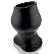 Oxballs - Pighole - Plug anale cavo - Plug a tunnel - Nero-Erotiekvoordeel.nl