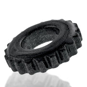 Oxballs - Plushy - Cockring – Black Mica-Erotiekvoordeel.nl