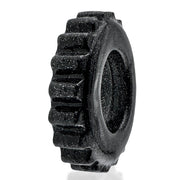 Oxballs - Plushy - Cockring – Black Mica-Erotiekvoordeel.nl