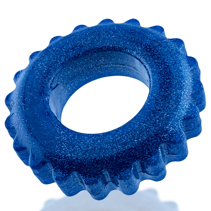 Oxballs - Plushy - Penisring - Blue Fire - Erotiekvoordeel.nl