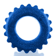 Oxballs - Plushy - Penisring - Blue Fire - Erotiekvoordeel.nl