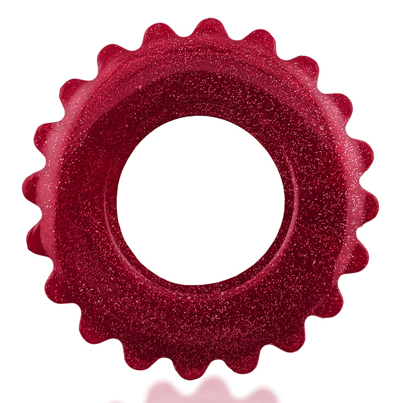 Oxballs - Plushy - Anello fallico – Cherry Lips-Erotiekvoordeel.nl