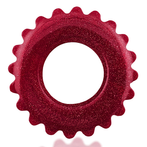 Oxballs - Plushy - Penisring - Cherry Lips - Erotiekvoordeel.nl