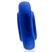 Oxballs - Rimz Big Softlips - Silikon/TPR-Cockring - Blau - Erotiekvoordeel.nl
