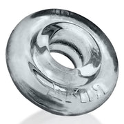 Oxballs - Rimz Big Softlips - Siliconen/TPR Cockring - Transparant-Erotiekvoordeel.nl
