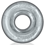Oxballs - Rimz Big Softlips - Siliconen/TPR Cockring - Transparant-Erotiekvoordeel.nl