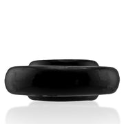 Oxballs - Rimz Big Softlips - Anillo para el pene de silicona/TPR - Negro-Erotiekvoordeel. nl