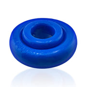 Oxballs - Rimz Softlips - Silicone/TPR Cock Ring - Blue-Erotiekvoordeel.nl