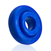 Oxballs - Rimz Softlips - Silicone/TPR Cock Ring - Blue-Erotiekvoordeel.nl
