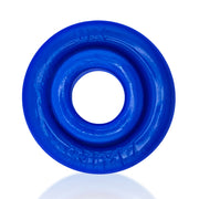 Oxballs - Rimz Softlips - Silicone/TPR Cock Ring - Blue-Erotiekvoordeel.nl