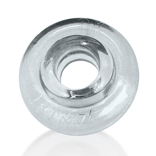 Oxballs - Rimz Softlips - Silikon/TPR-Cockring - Transparent - Erotiekvoordeel.nl