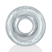 Oxballs - Rimz Softlips - Silicone/TPR Cock Ring - Transparent-Erotiekvoordeel.nl