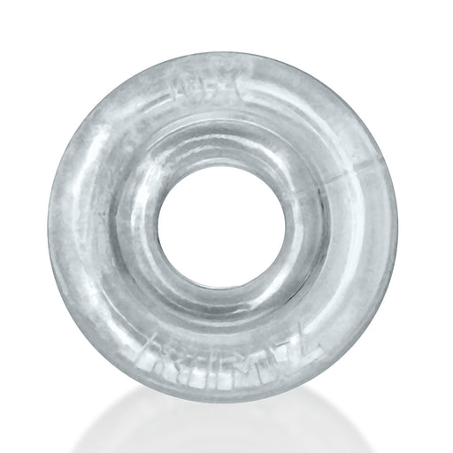 Oxballs - Rimz Softlips - Silikon/TPR-Cockring - Transparent - Erotiekvoordeel.nl