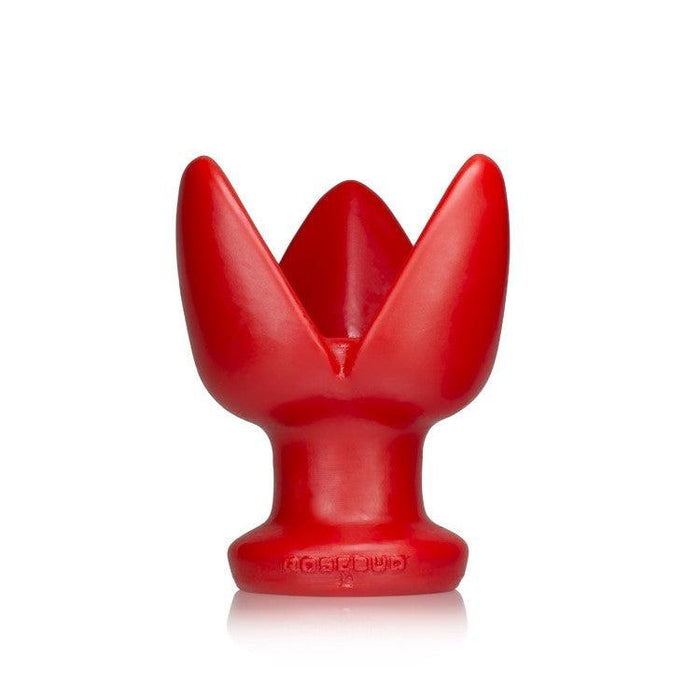 Oxballs - Rosebud 1 - Hole Opener Small - Rood-Erotiekvoordeel.nl