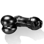 Oxballs - Sackjack - Jerk off Penis Sleeve - Zwart-Erotiekvoordeel.nl