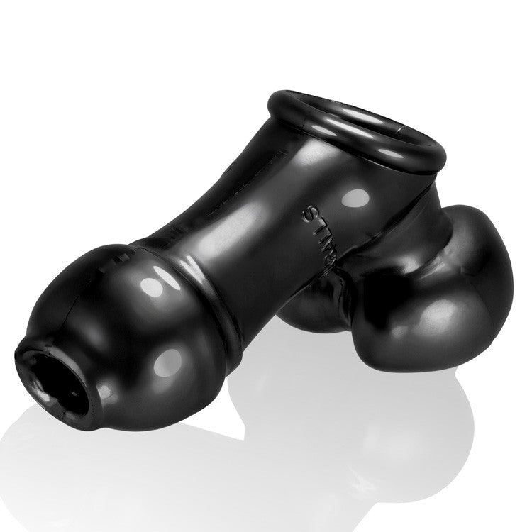 Oxballs - Sackjack - Gaine masturbatoire - Noir-Erotiekvoordeel.nl