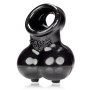 Oxballs - Sacksling 2 - Ballenhouder met Cockring - Zwart-Erotiekvoordeel.nl