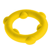 Oxballs - Spinner - Silicone Cock Ring - Yellow-Erotiekvoordeel.nl