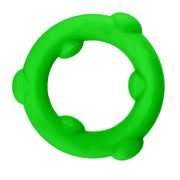 Oxballs - Spinner - Silikon-Cockring - Grün-Erotiekvoordeel.nl