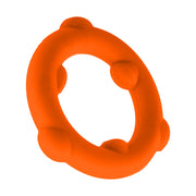 Oxballs - Spinner - Silikon-Cockring - Orange - Erotiekvoordeel.nl