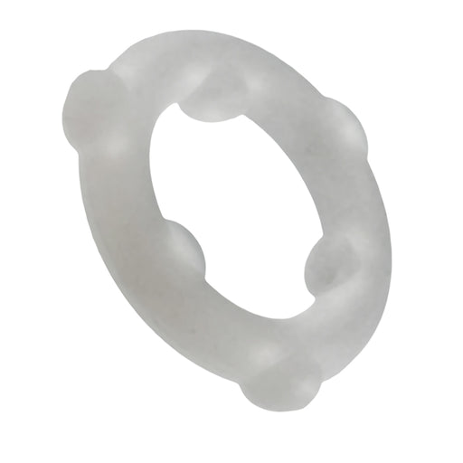 Oxballs - Spinner - Silikon-Cockring - Transparent-Erotiekvoordeel.nl