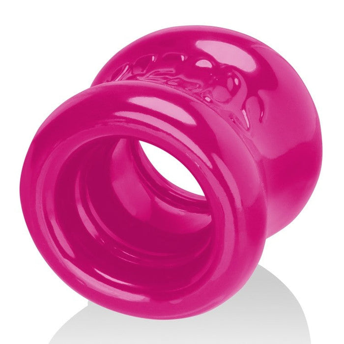 Oxballs - Squeeze Ballstretcher - Hot Pink-Erotiekvoordeel.nl