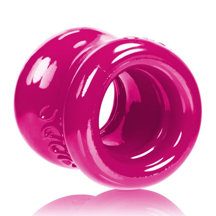 Oxballs - Squeeze Ballstretcher - Hot Pink-Erotiekvoordeel.nl
