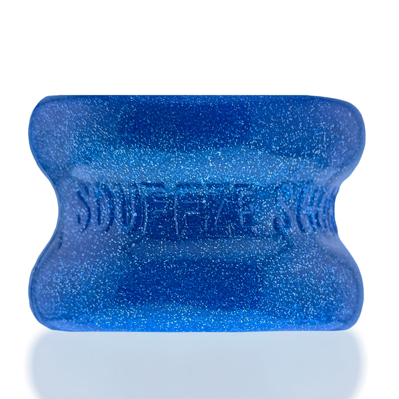 Oxballs - Squeeze Short - Ball Stretcher - Blue Fire - Erotiekvoordeel.nl