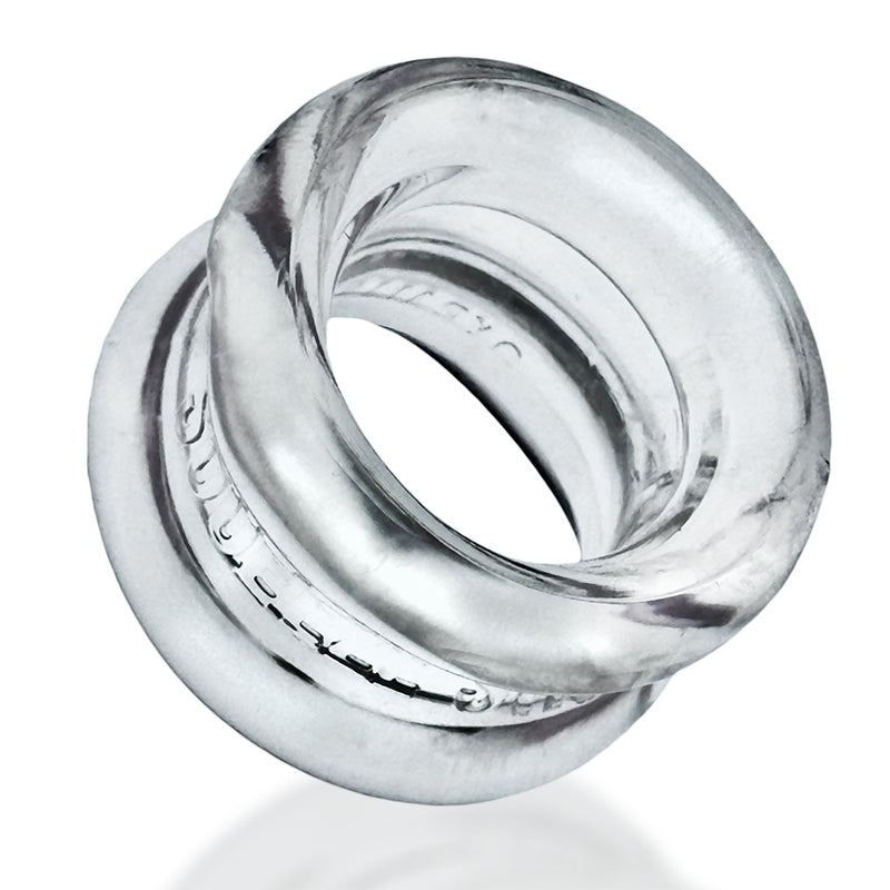 Oxballs - Squeeze Short - Ball Stretcher - Clear-Erotiekvoordeel.nl
