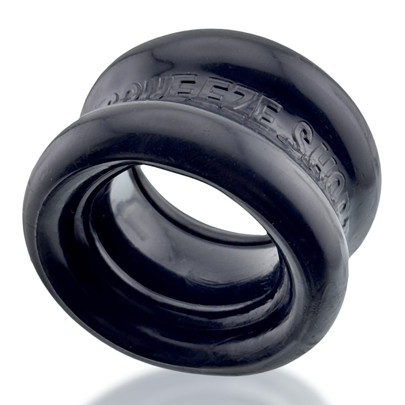 Oxballs - Squeeze Short - Ballstretcher - Zwart-Erotiekvoordeel.nl