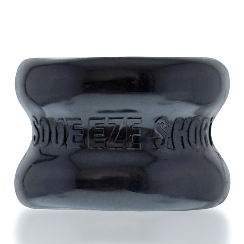 Oxballs - Squeeze Short - Ballstretcher - Zwart-Erotiekvoordeel.nl