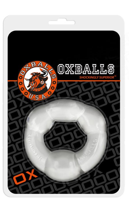 Oxballs - Thruster Cock Ring Clear-Erotiekvoordeel.nl
