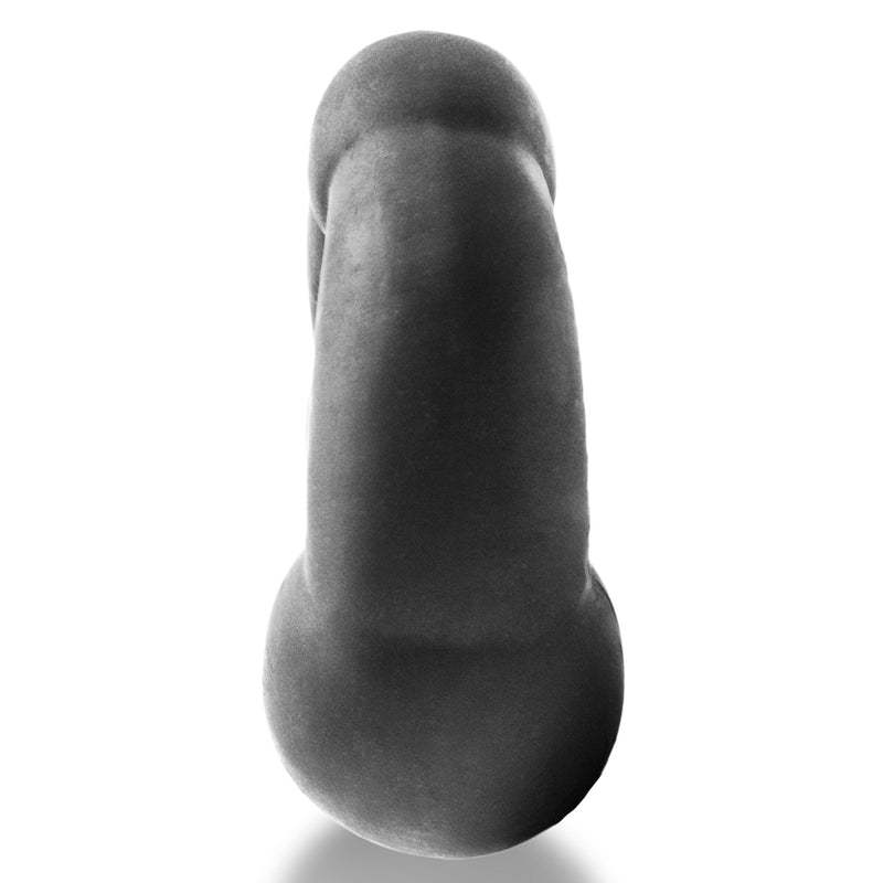 Oxballs - Anneau pénien Thruster - Édition Night - Silicone/TPR - Noir-Erotiekvoordeel.nl