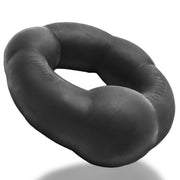 Oxballs - Anneau pénien Thruster - Édition Night - Silicone/TPR - Noir - Erotiekvoordeel.nl