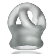 Oxballs - Tri-Squeeze - Cocksling - Clear Ice-Erotiekvoordeel.nl