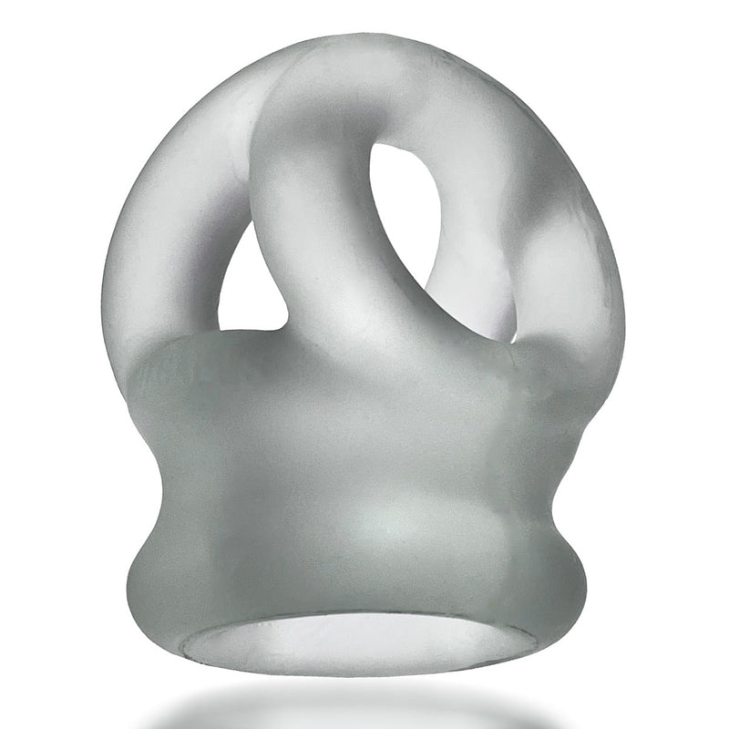 Oxballs - Tri-Squeeze - Cocksling - Clear Ice-Erotiekvoordeel.nl