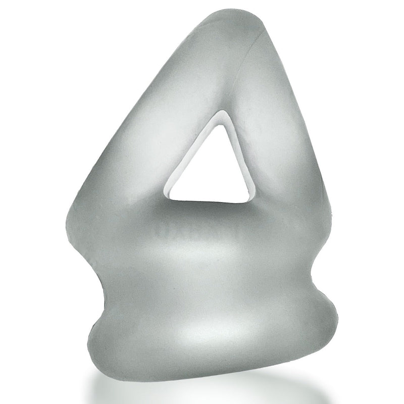 Oxballs - Tri-Squeeze - Cocksling - Clear Ice-Erotiekvoordeel.nl
